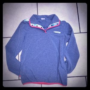 Womens Columbia Hoodie Small